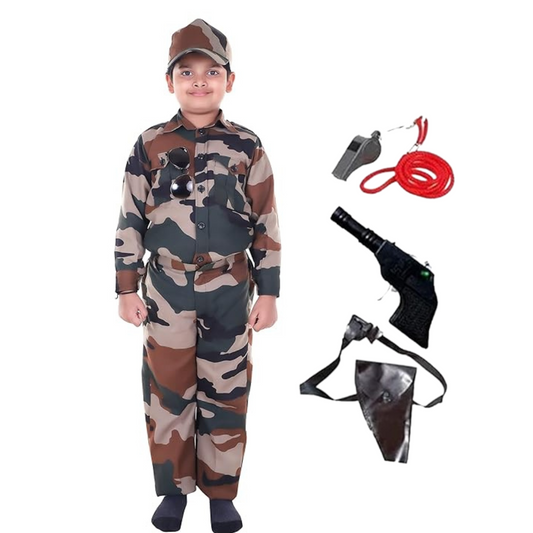 Army Costume for Kids