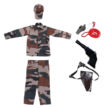 Army Costume for Kids