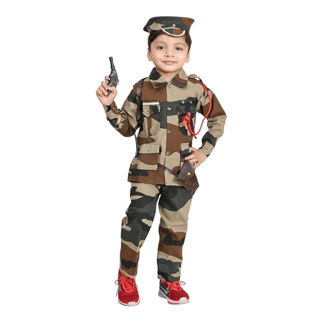 Army Costume for Kids