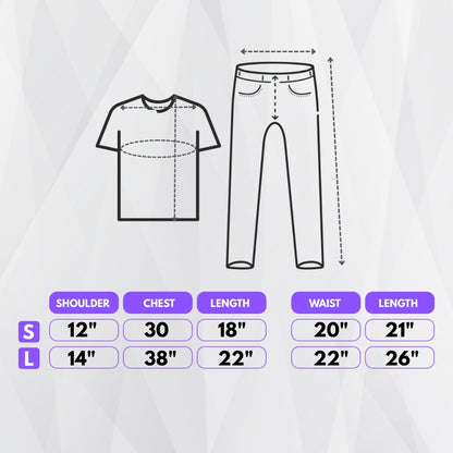 Penny Wise Kids Cosplay Costume - Size M - Age 5 to 7 Years