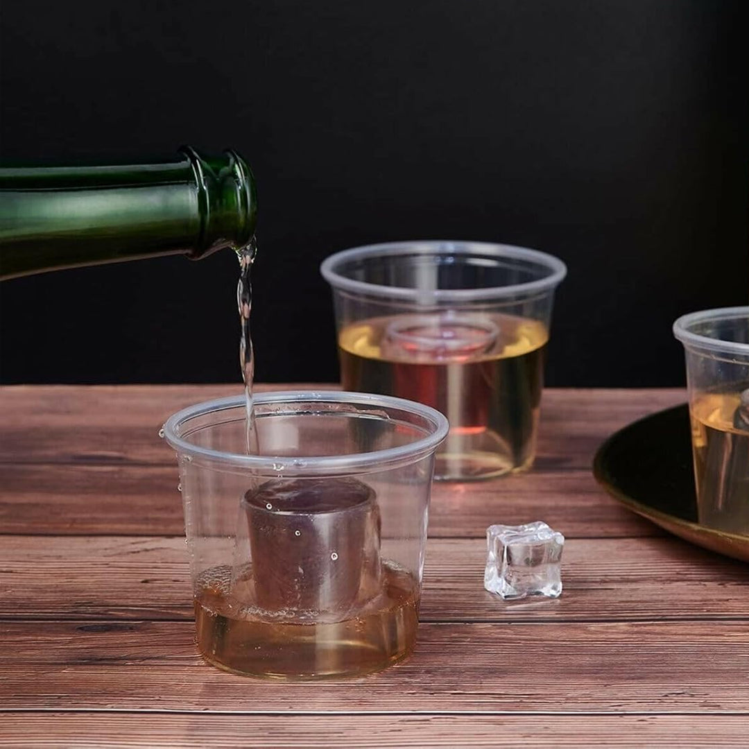 Bomber Shot Cups for Drinking and Serving Drinks - 60ML - 10PC