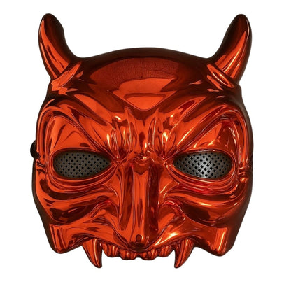 Broken Jaw Mask Red - 1PC