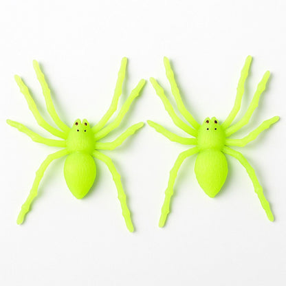 Glow in The Dark Spider - 2PC