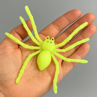 Glow in The Dark Spider - 2PC