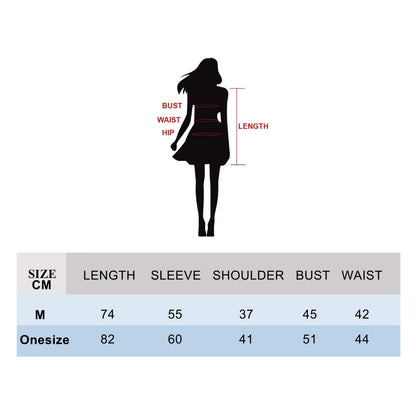 Skeleton Print Slip On Dress for Woman - Free Size for Young Adults