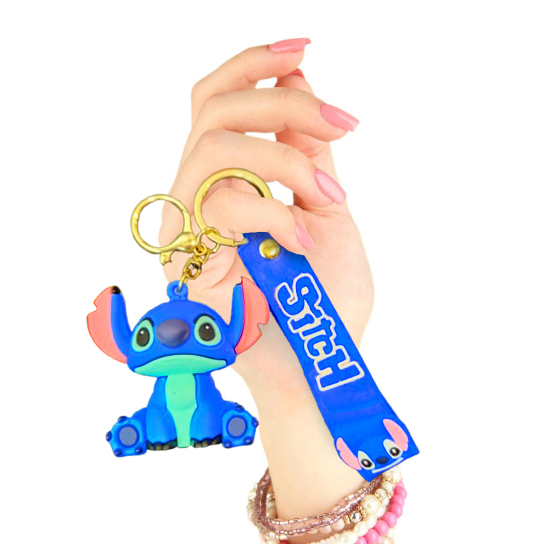 Snitch Key Chain & Bag Charms - 1PC