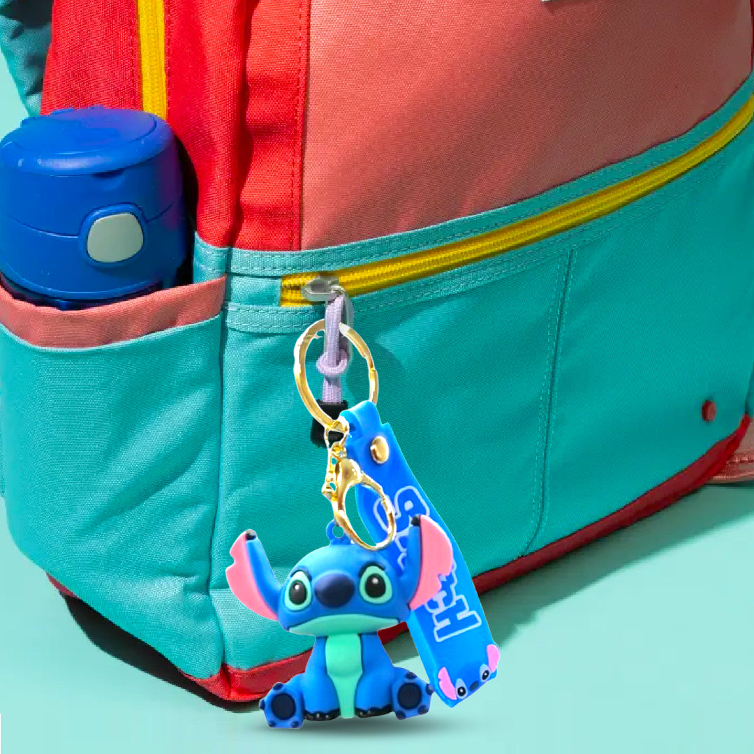 Snitch Key Chain & Bag Charms - 1PC