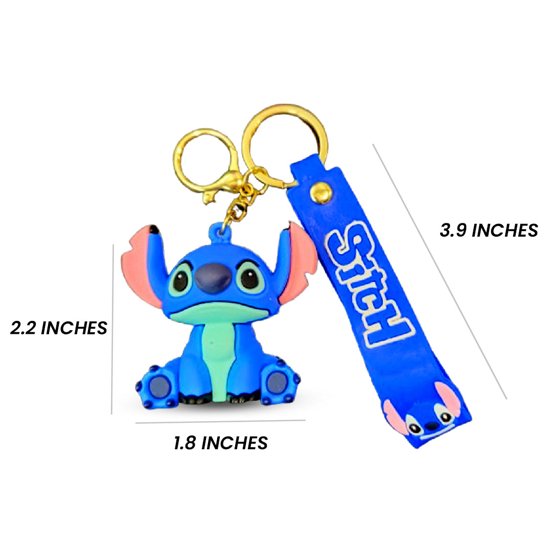 Snitch Key Chain & Bag Charms - 1PC
