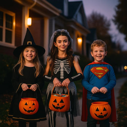 Sassy Skeleton Jumpsuit Costume with Tutu and Floral Headband with White Veil