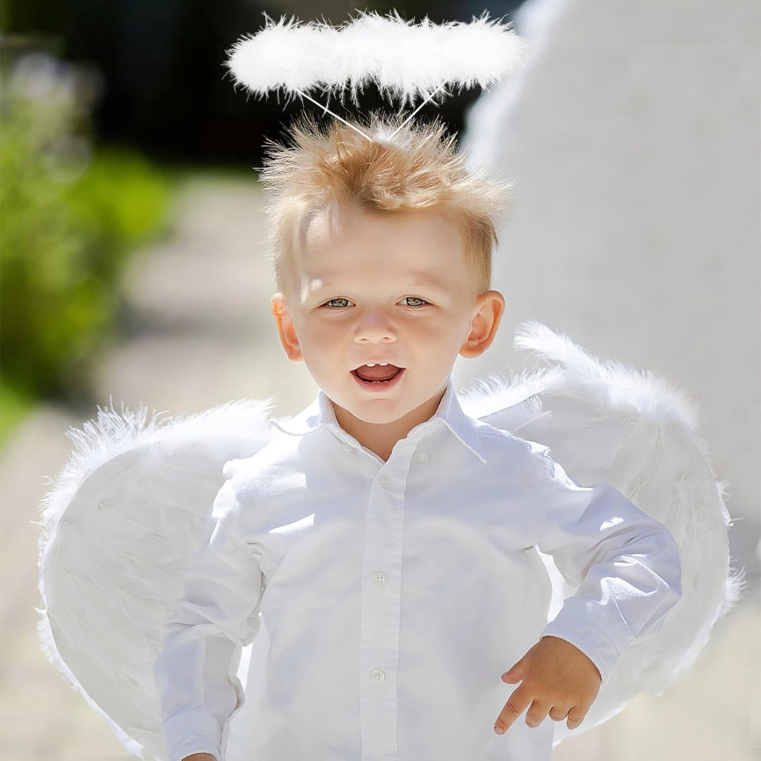 Angel Halo Headband - 1PC