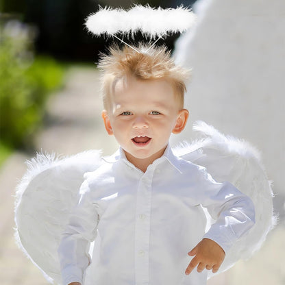 Angel Halo Headband - 1PC