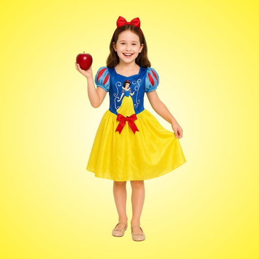 Disney Princess Snow White Costume for Kids