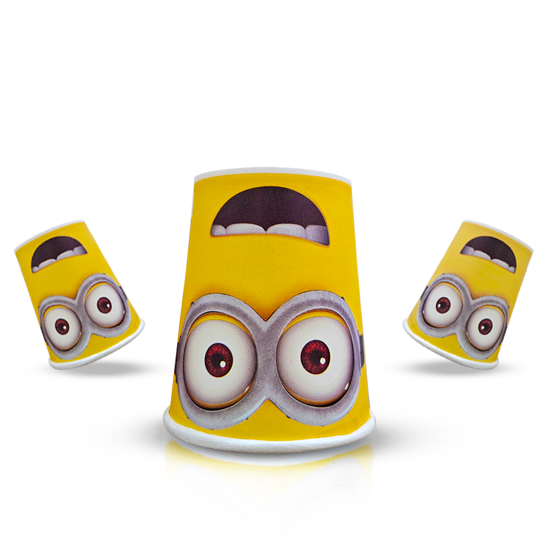 Minions Cups - 10PC