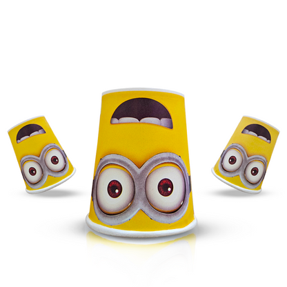 Minions Cups - 10PC