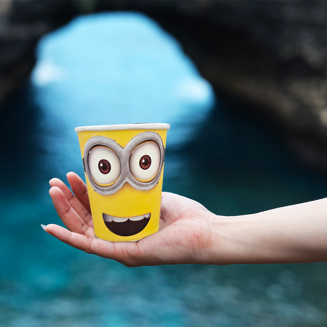 Minions Cups - 10PC