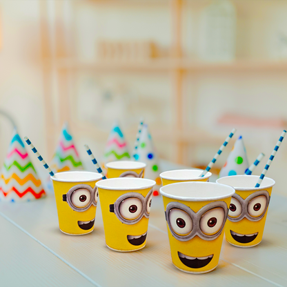 Minions Cups - 10PC