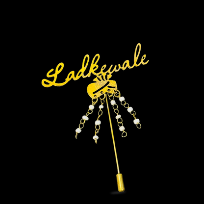 Ladkeywaly Brooch Pins