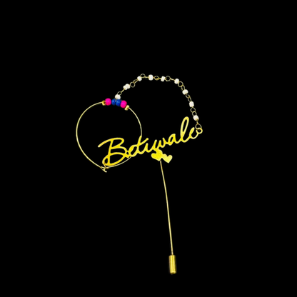 Betiiwaley Brooch Pins