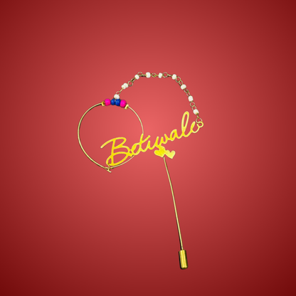 Betiiwaley Brooch Pins