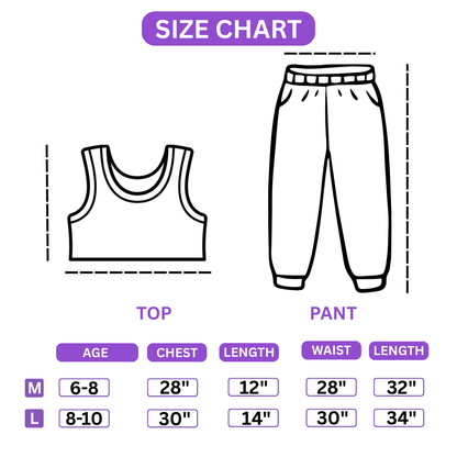 K-POP Star Zoey Costume - Size M