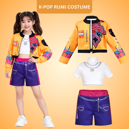 K-POP Rumi Costume