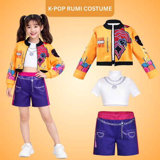 K-POP Rumi Costume