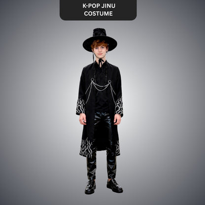 K-POP Jinu Costume