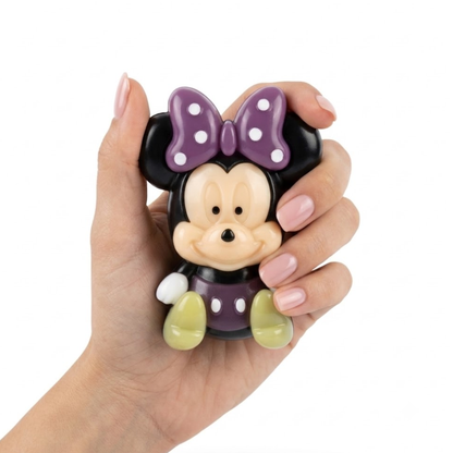 Minnie Mouse Girl Taba Squishy Toy | Soft Slow Rebound Red Bow Character Squeeze Toy for Kids, Stress Relief Toy, Party Favors, Return Gifts, Loot Bags & Pinata Fillers – 1PC