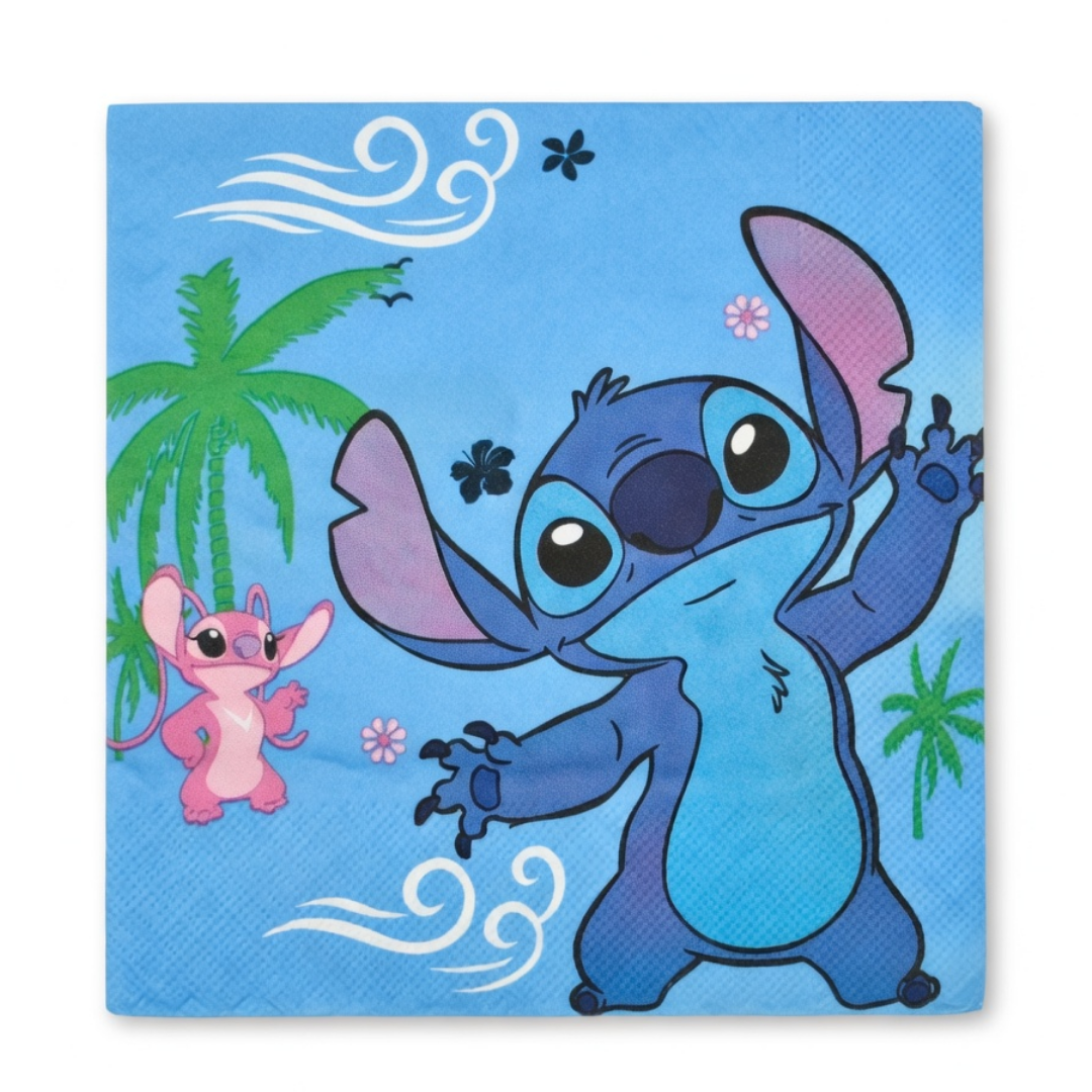 Stitch Paper Napkins - 20PC