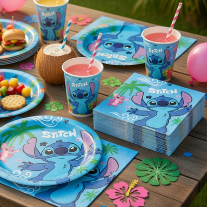 Stitch Paper Napkins - 20PC