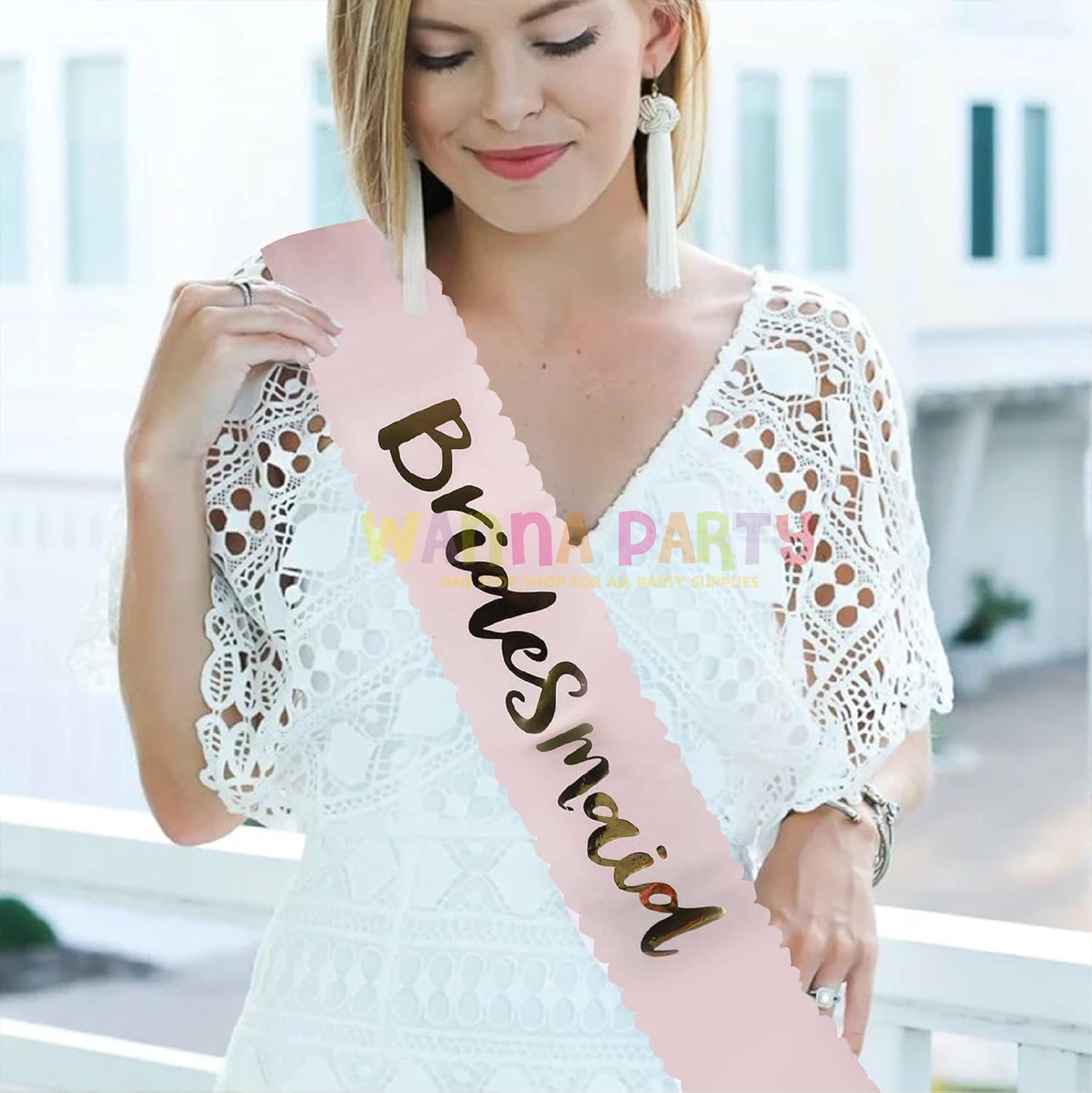 Team Bride Accessories Item for Bachelorette Party