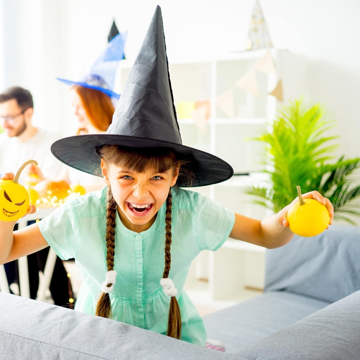 Halloween Witch Hats Witch Costume Accessory