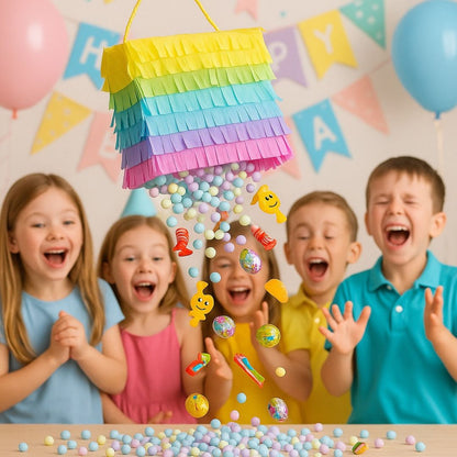 Multicolor Pastel Color Thermacoal Balls