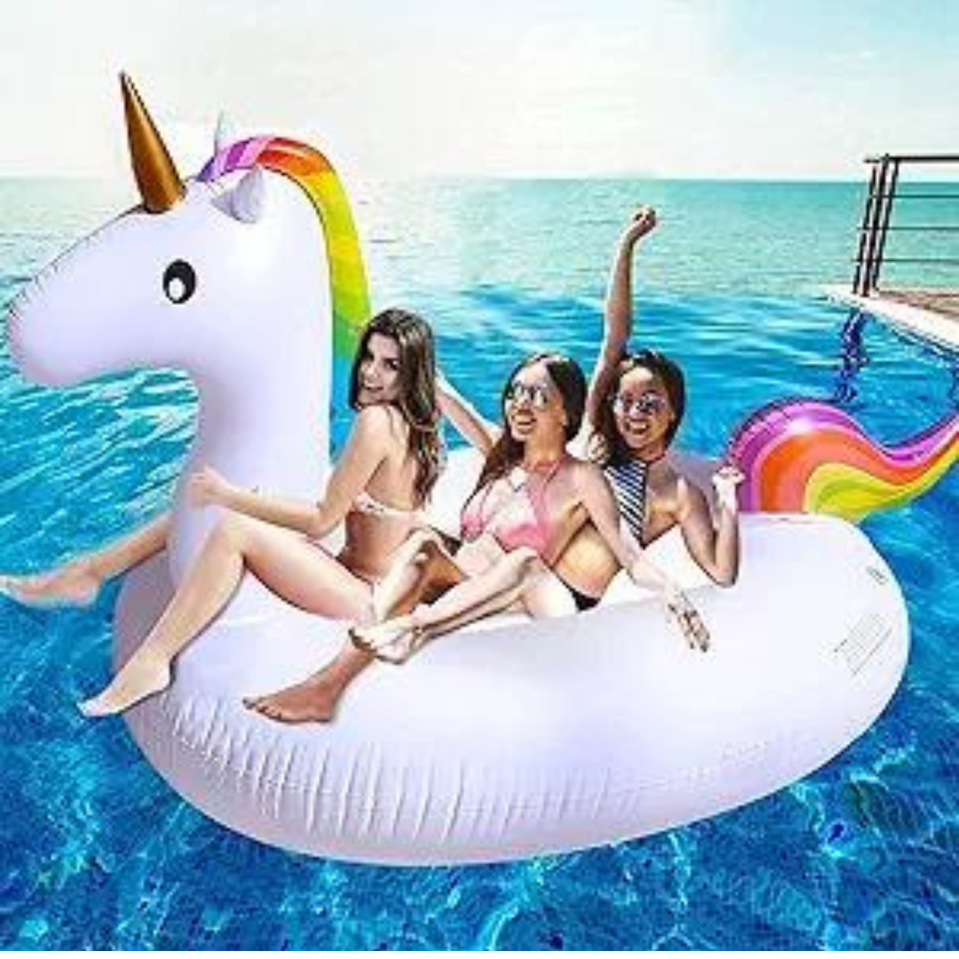 Unicorn Floats - Over 8 FT