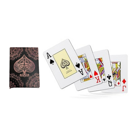 Poker Playing Cards, Poker Party Playing Card Games, Card Game for Poker Night