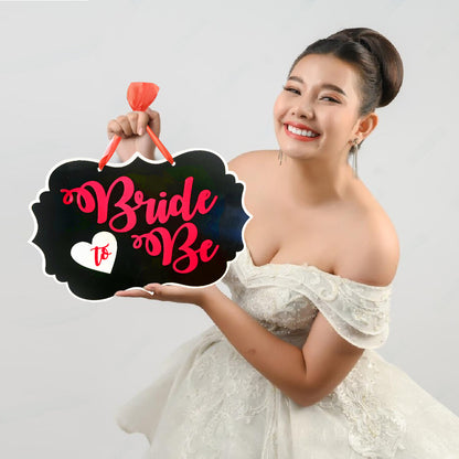 Bride To Be Hanging  Decoration