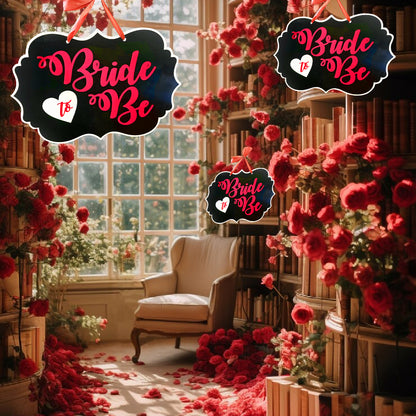 Bride To Be Hanging  Decoration