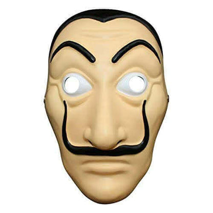 La Casa De Papel Money Heist Mask