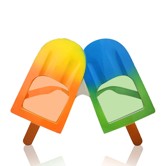 ICE CREAM Shaped Party Favor Shades - 1PC