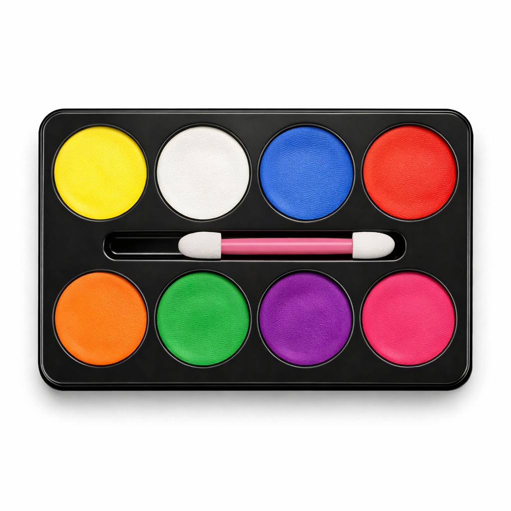 Halloween Make Up Kit
