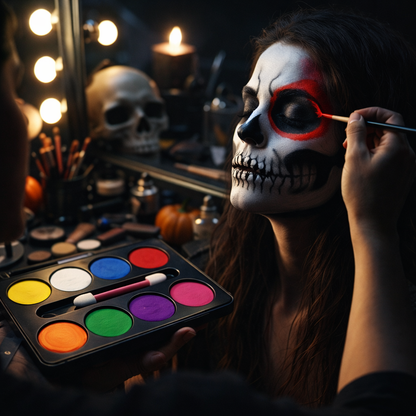 Halloween Make Up Kit