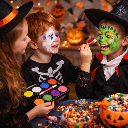 Halloween Make Up Kit