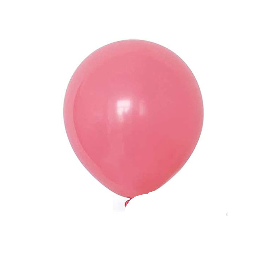 Hot Pink Latex Balloons 10" - Pack of 50 PC