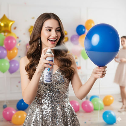 Balloon Shine Spray - 450ML for Latex Balloons
