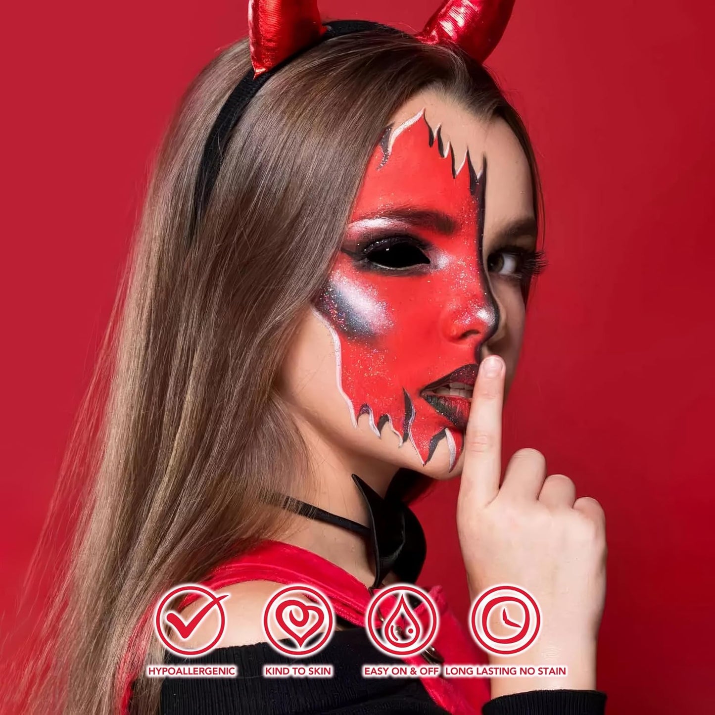 Fake Blood Tube - 1PC