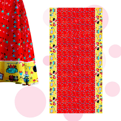 Minnie Plastic Tablecover