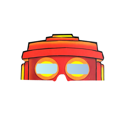 Party Bots Hanging Cutouts