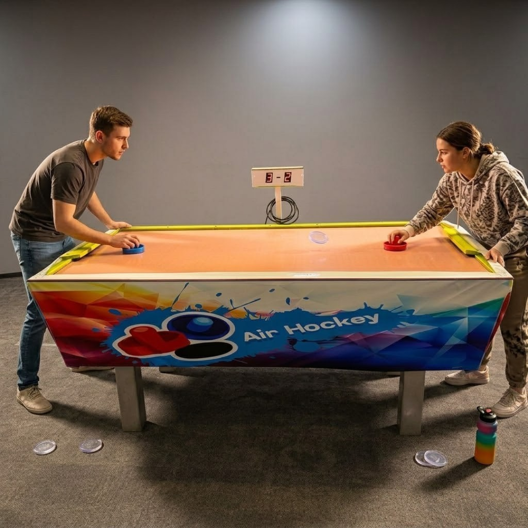 Air hockey for Rent