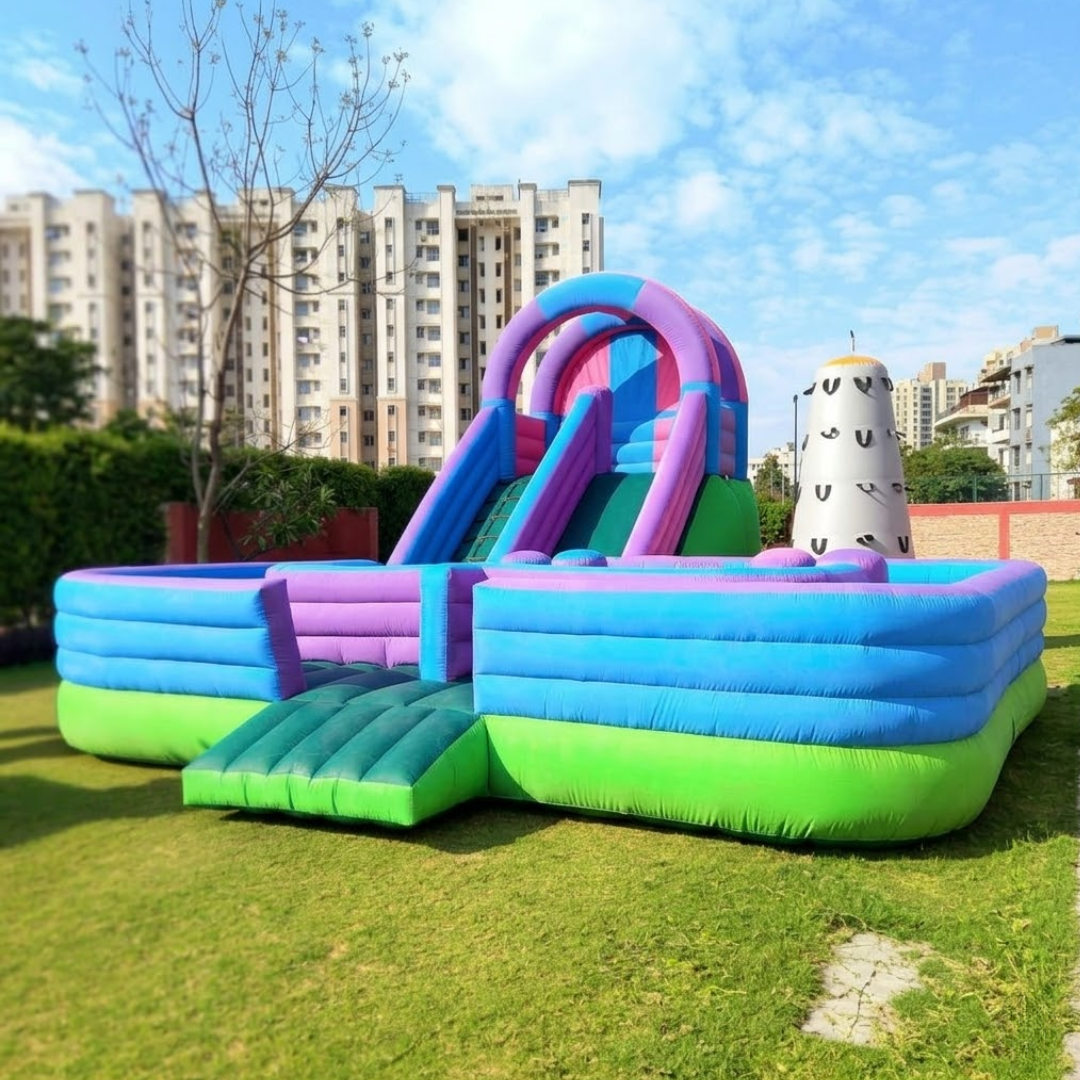 Multiple Bouncy for Rent