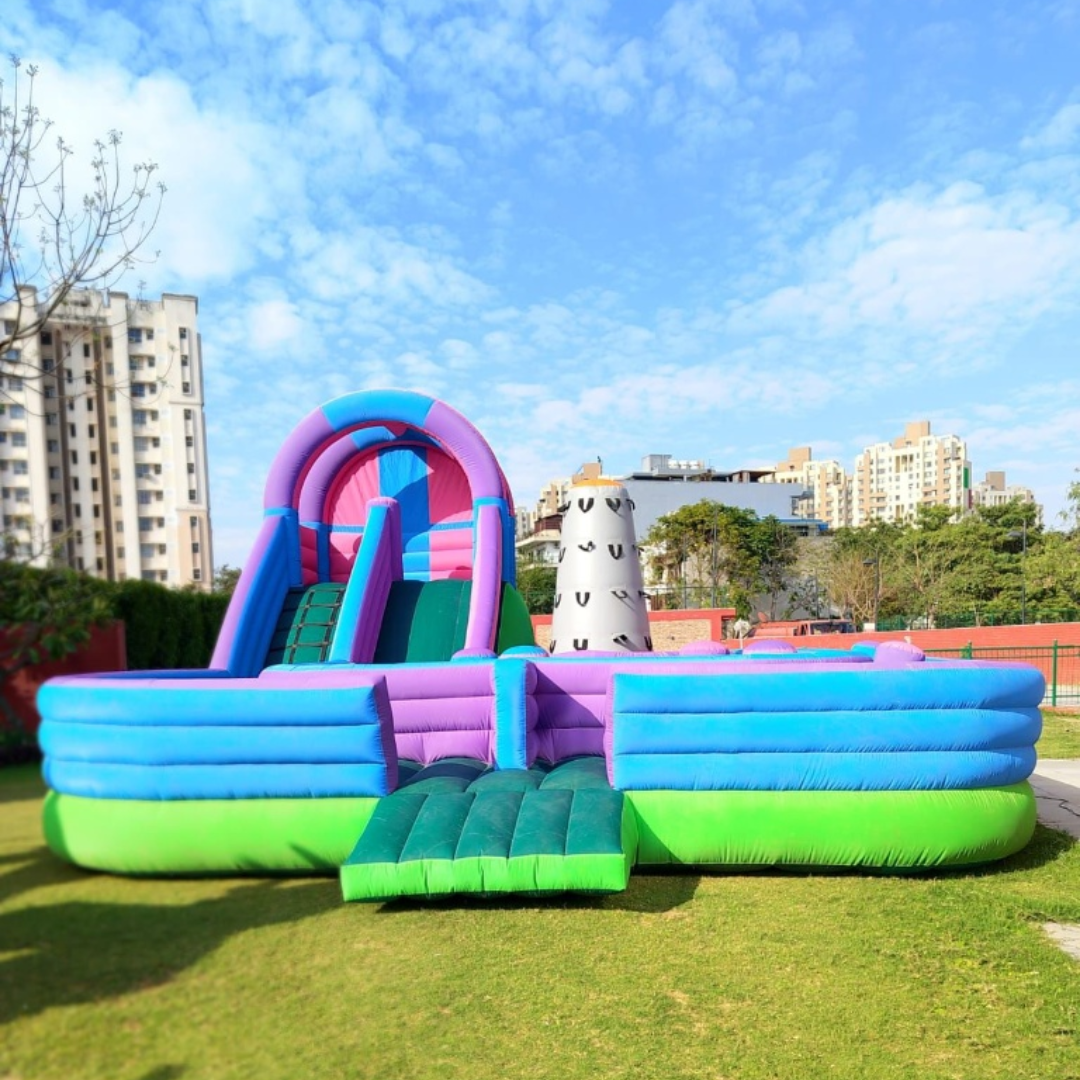 Multiple Bouncy for Rent